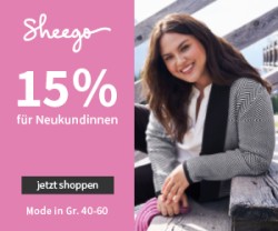 Sheego Newsletter Rabattcode