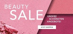 Beauty Sale mit lukrativen Angeboten