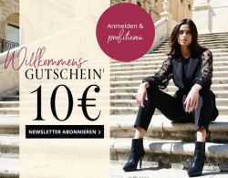 Newsletter von Alba Moda