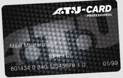 Vorteile sichern mit ATU Card