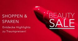 Beauty Sale auf Douglas.de
