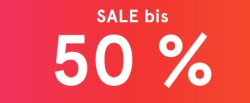 mind. 50 % Rabatt im Sale bei Bershka