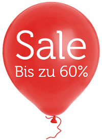 Rabatte beim Sale