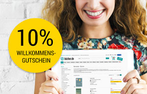 Bücher.de - 10% Willkommensgutschein bei Newsletteranmeldung