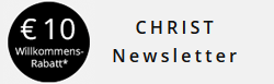 Newsletter von CHRIST