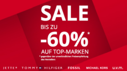 Sale bei CHRIST