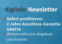 Newsletter abonnieren - bis 145 € sparen