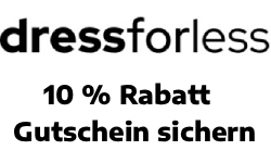 Newsletter auf Dress-for-Less.de