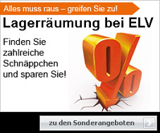 Rabatt-Angebote bei ELV