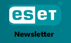 ESET Newsletter