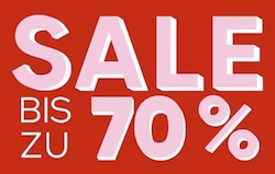 Aktueller Sale bei Galeria