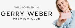 Die Kundenkarte von Gerry Weber inkl. Gutscheinvorteil