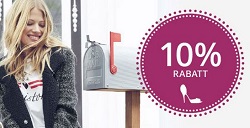 Im walking - 10 Prozent Gutschein für die Newsletteranmeldung