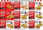 KFC Gutscheine - aktuelle Coupons für Januar 2020 als PDF