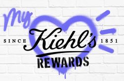 Vorteile mit Kiehl's Rewards