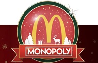 McDonalds Monopoly Aktion 2019