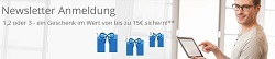 Geschenk und aktuelle Infos