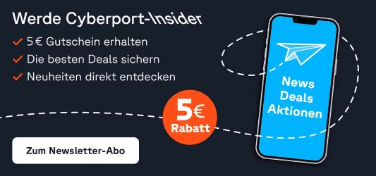 Zum Newsletter anmelden und sparen