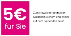 5 Euro sparen mit dem Docmorris Newsletter