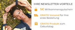 Newsletter von Yves Rocher