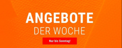 Angebot der Woche bei notebooksbilliger.de