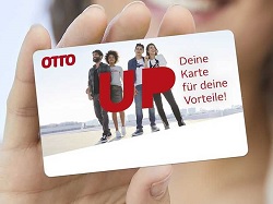 OTTOup Vorteilsprogramm - sparen mit exklusiven OTTO Gutschein Vorteil