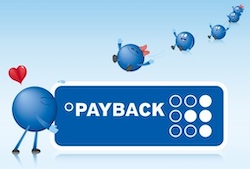 Spare durch die Payback-Teilnahme von bücher.de