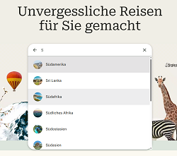individuelle Reiseplanung mit Tourlane.de