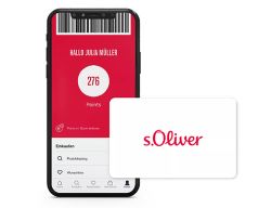 s.Oliver Card
