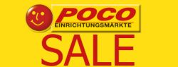 Bis zu 50 % Rabatt im Sale bei POCO