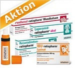 Gratisartikel bei der Shop-Apotheke.com