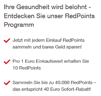 shop-Apotheke Red Points