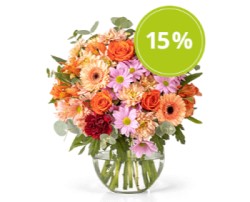 Valentins - 15% Gutschein