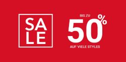 Spare bis zu 50% im Sale bei VAN GRAAF