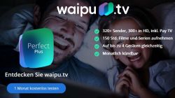 waipu.tv kostenlos Testen