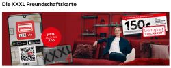 Exklusive Vorteile mit der XXXLutz Freundschaftskarte