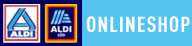 Logo von ALDI ONLINESHOP