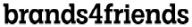 Logo von brands4friends