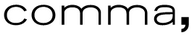 Logo von comma