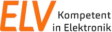 Logo von ELV