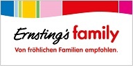 Logo von Ernsting's family