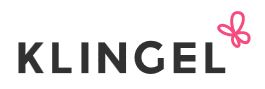 Logo von Klingel