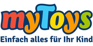 Logo von myToys