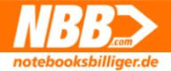 Logo von notebooksbilliger