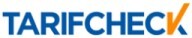 Logo von Tarifcheck